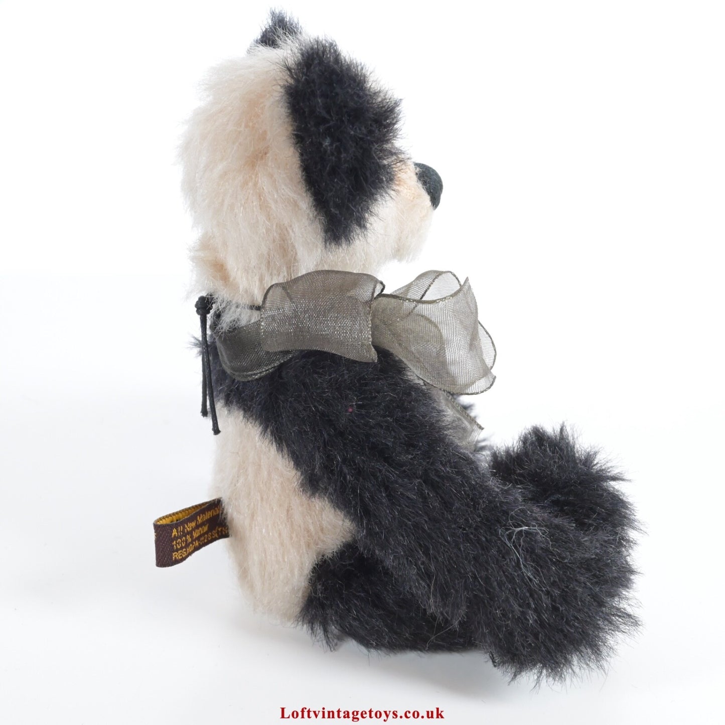 Bear Studio / Charlie Bears GiGi Pre, from 2007 - SJ 3613 Ltd Ed of 200
