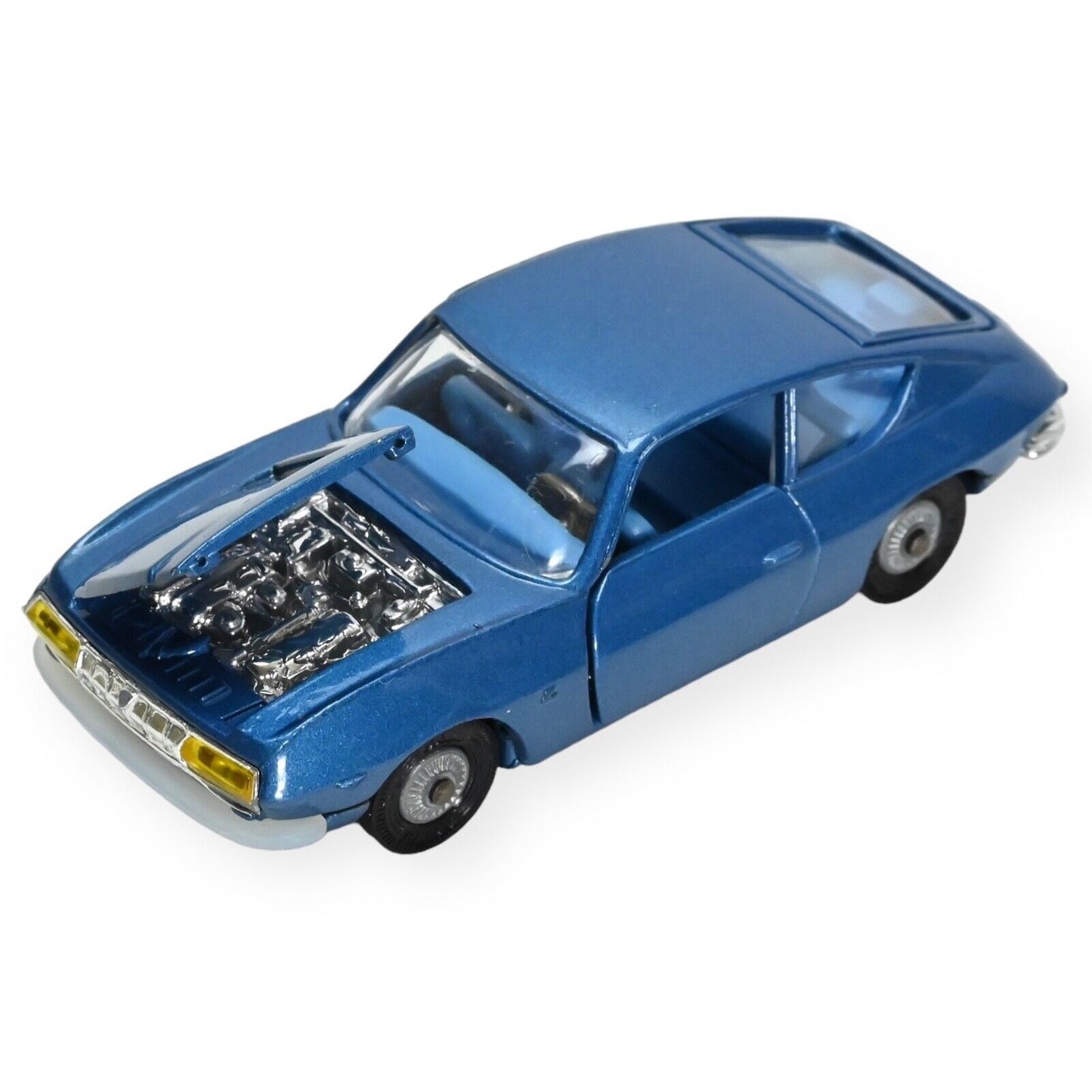 Corgi 332 Lancia Fulvia Sport Zagoto