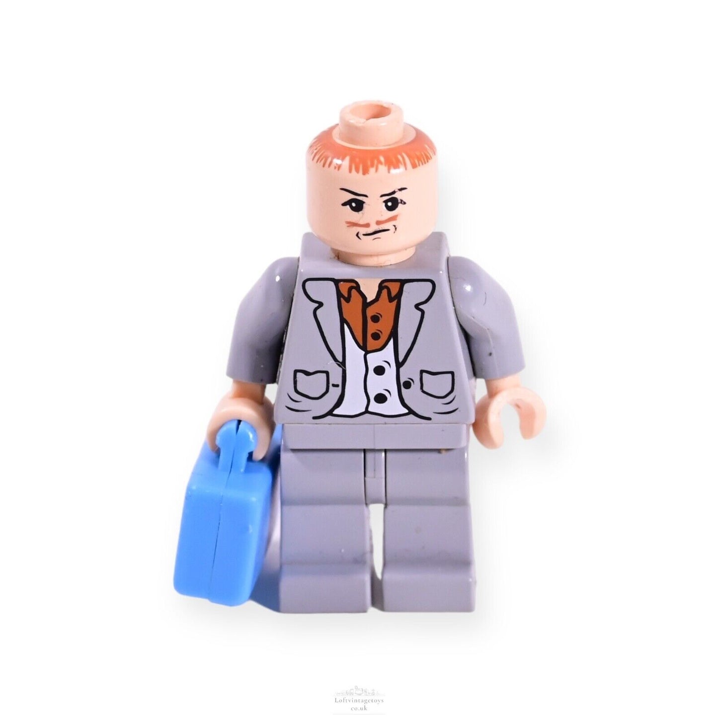 Lego Peter Pettigrew Harry Potter Minifigure from set 4756 / hp048