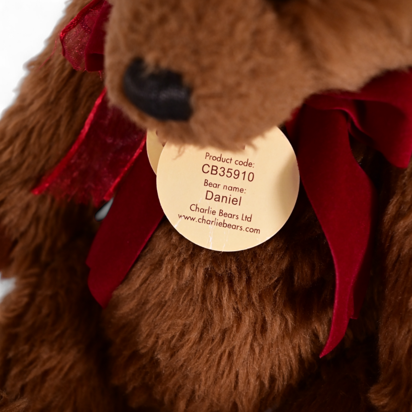 Charlie Bears Original Daniel - CB 35910, von 2006-2008 (2)