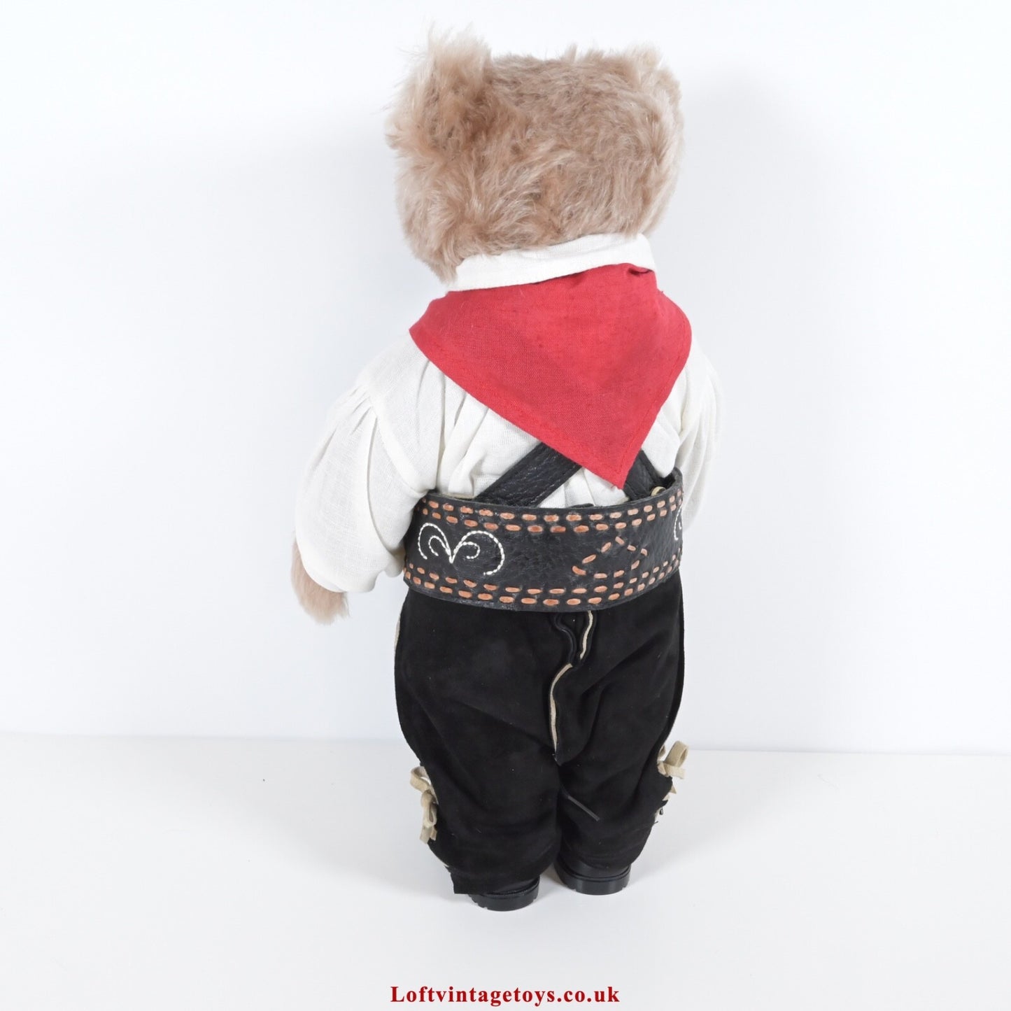 Steiff Bräutigam Teddybär Bräutigam – 038020 Limited Edition von 500