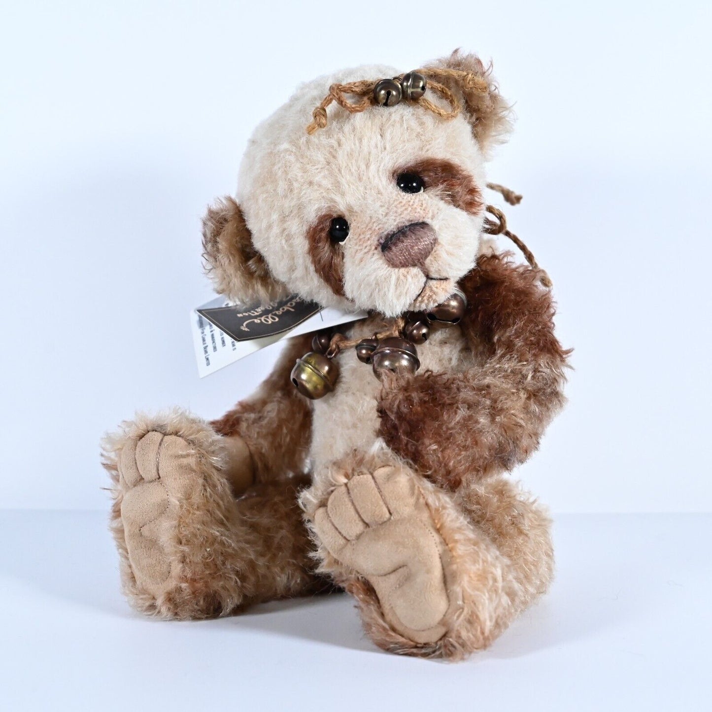 Charlie Bears Muppet - SJ 4804, Ltd Ed no. 78 of 400