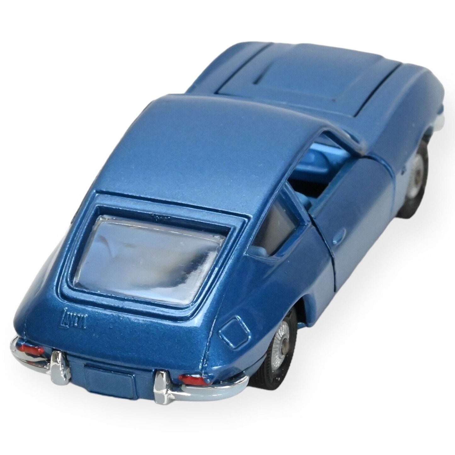 Corgi 332 Lancia Fulvia Sport Zagoto
