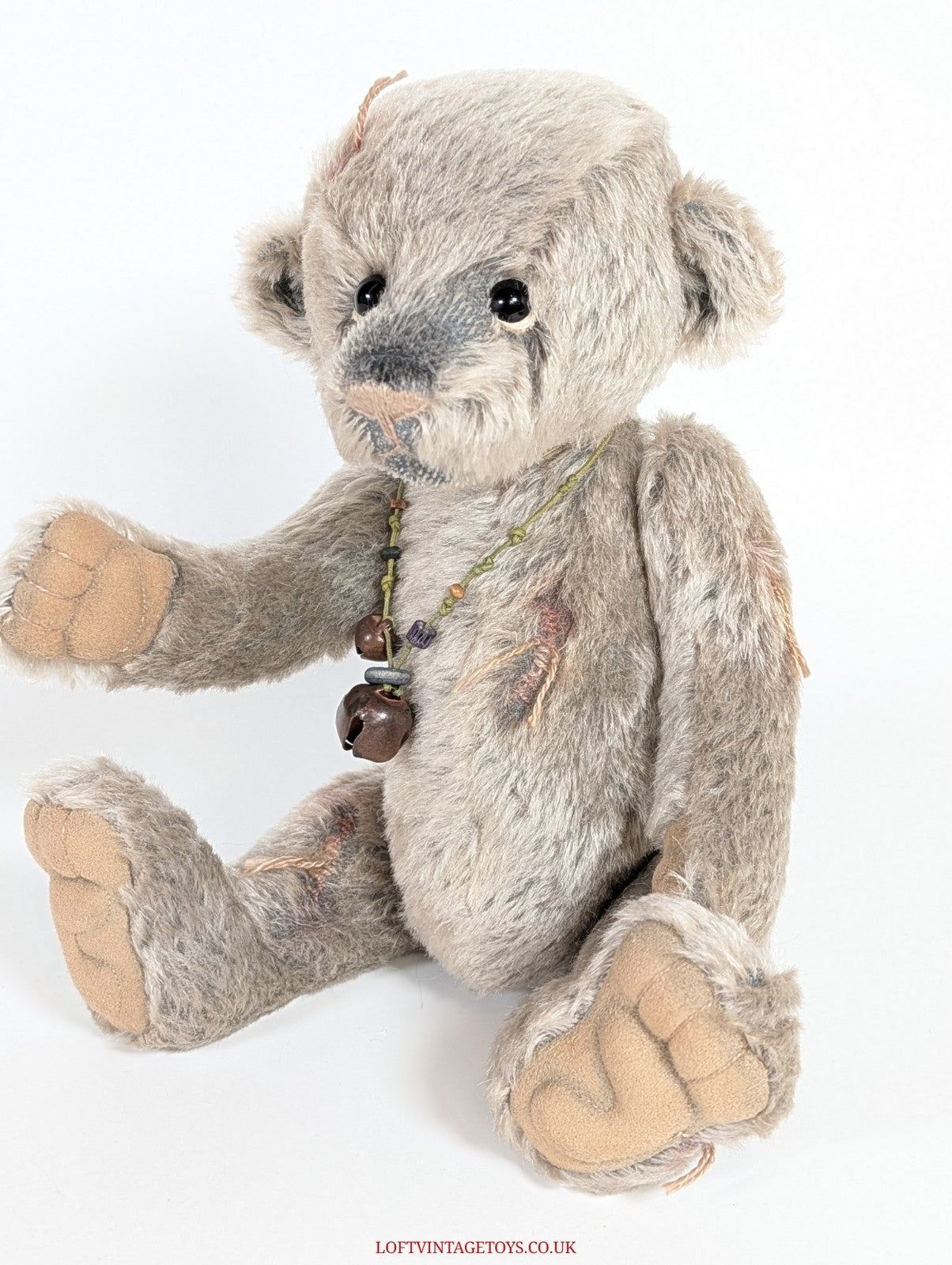 Charlie Bears Dibble Teddy Bear -SJ 5030 - Limited Edition Of 400