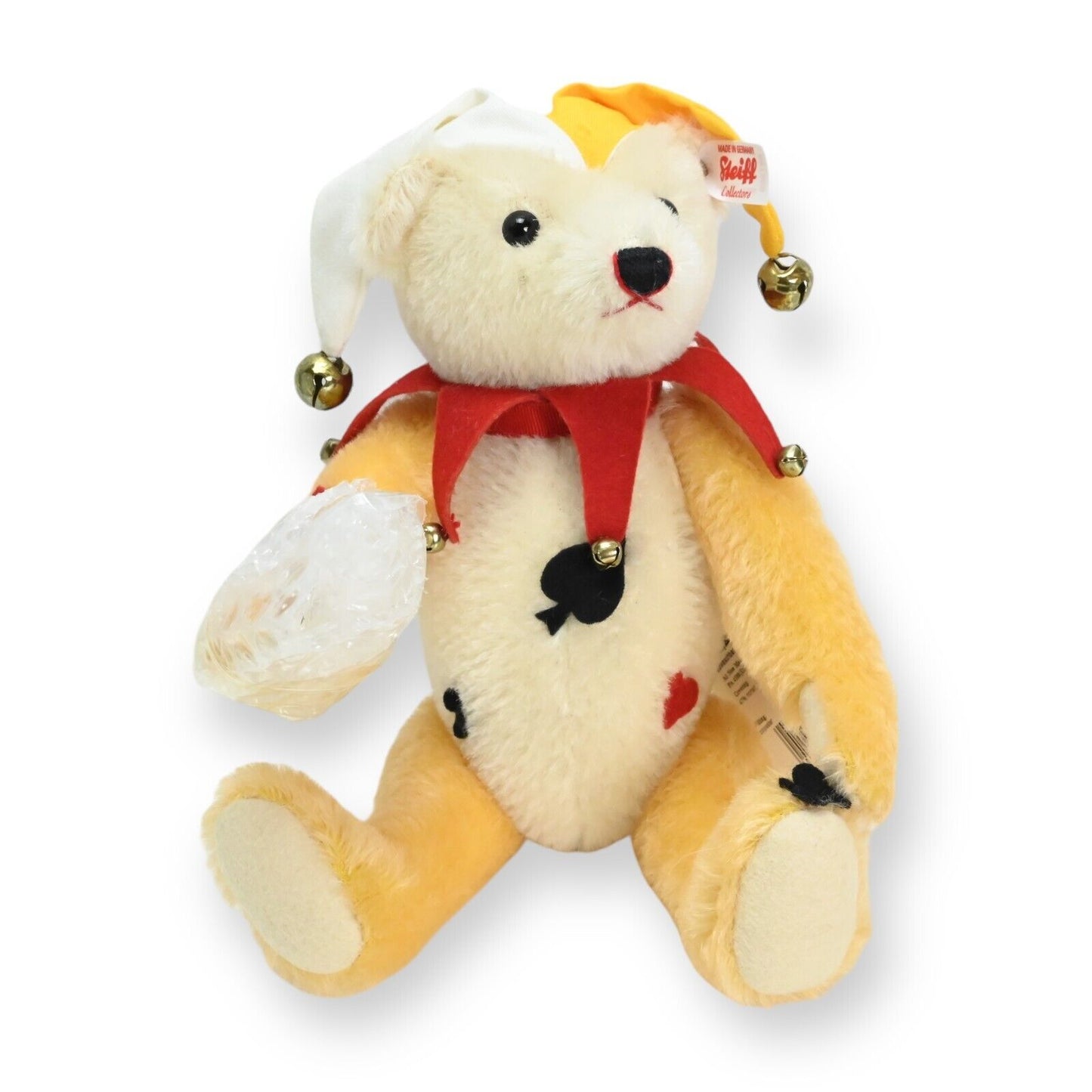 Steiff Joker Teddy Bear Limited Edition - 021008 (2)