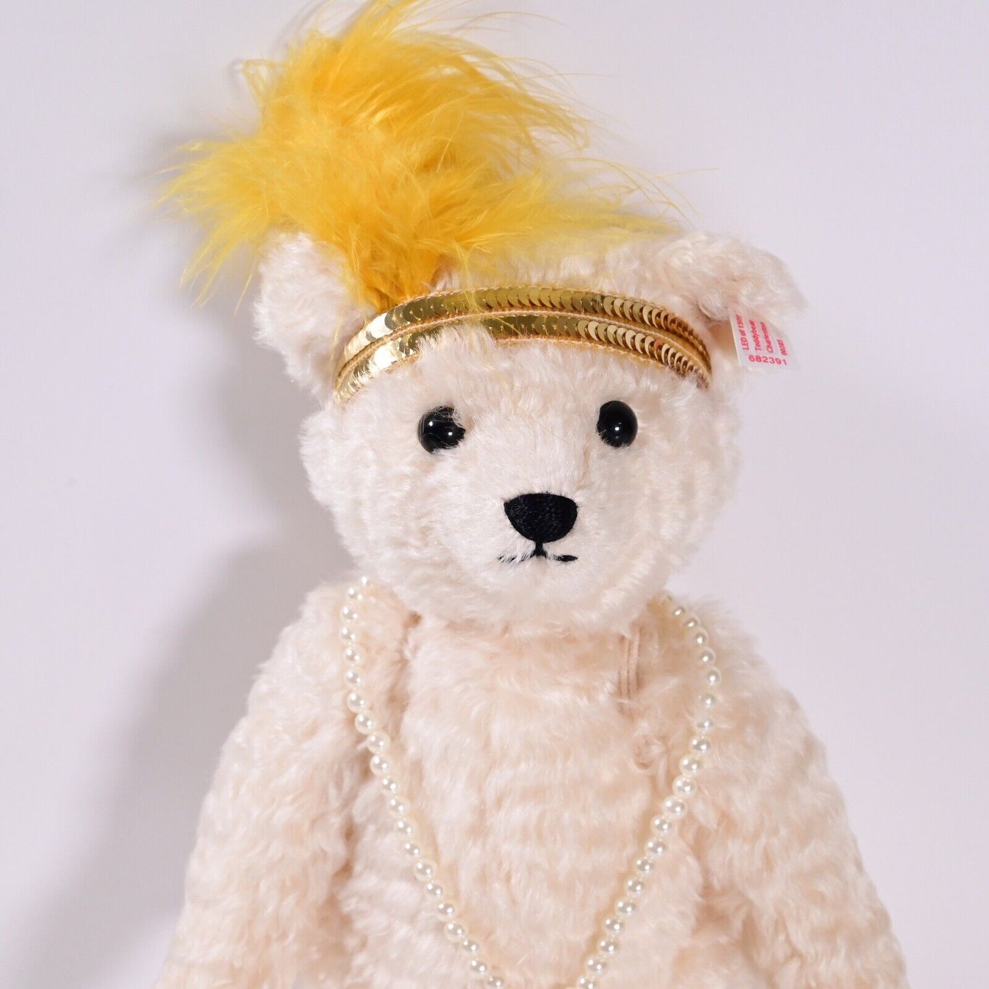 Steiff Charleston Musical Teddy - Limited Edition of 1500 /682391