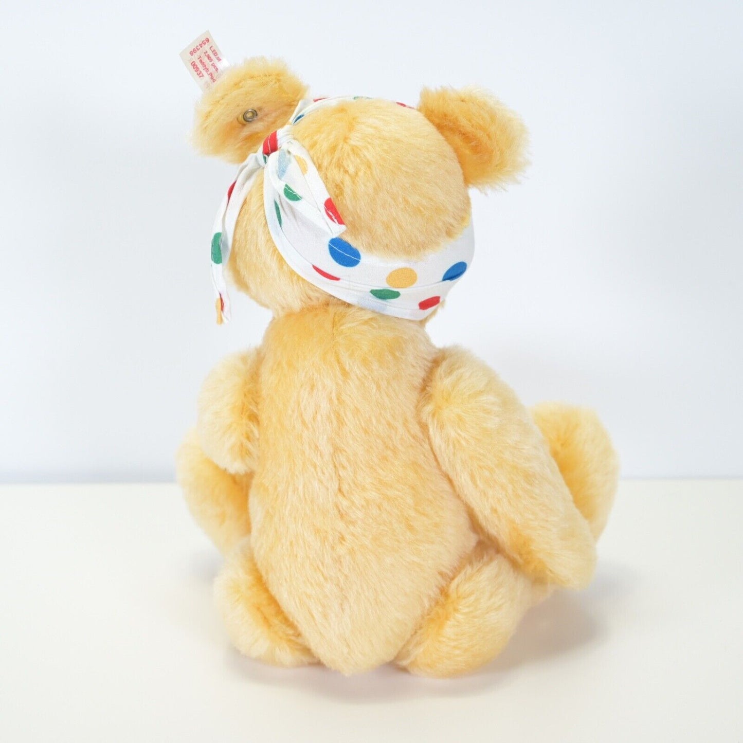 Steiff Children In Need Pudsey Bear - Ltd Ed / 654398