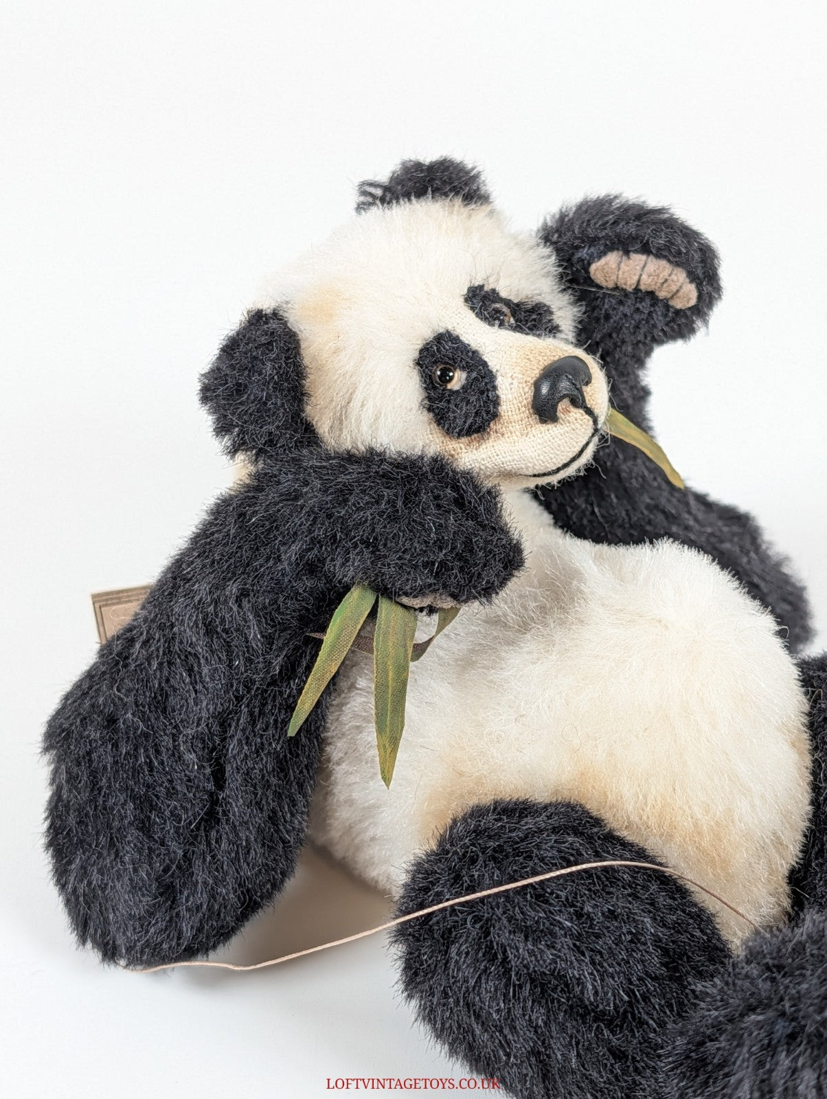 Loris Hancock Panda With Cub, from 2003