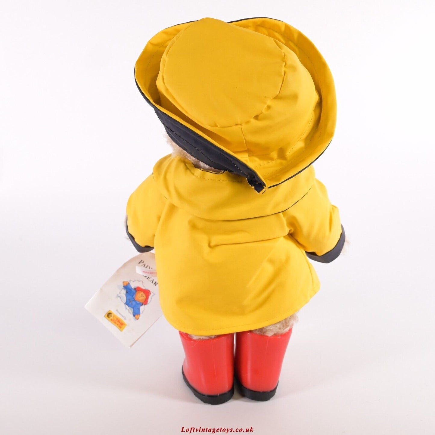 Steiff Paddington Bear - 354311, Ltd Edition of 2500