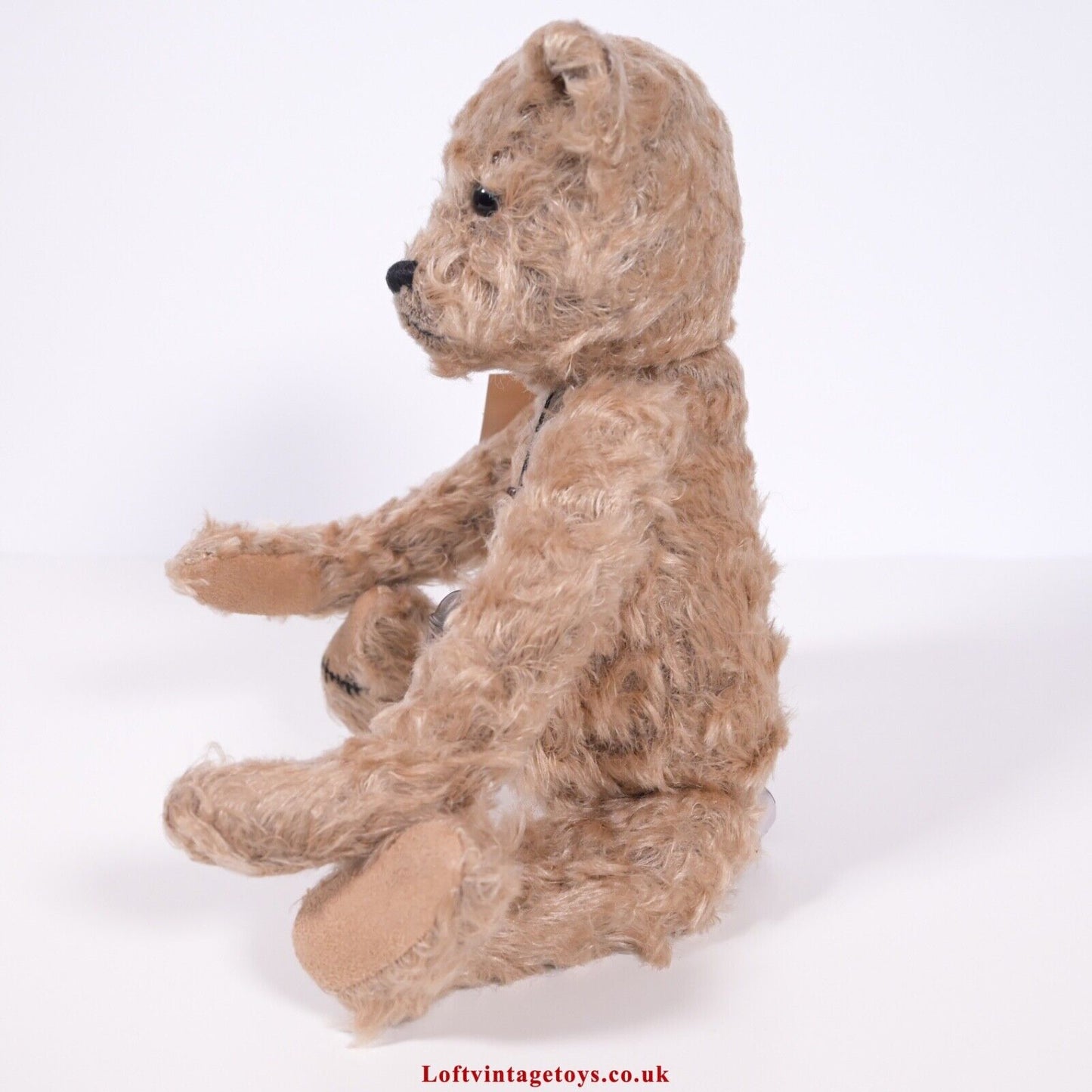 Charlie Bears Jake Teddy Bear - CB06030, from 2006, Ltd Ed 70 of 600 RARE