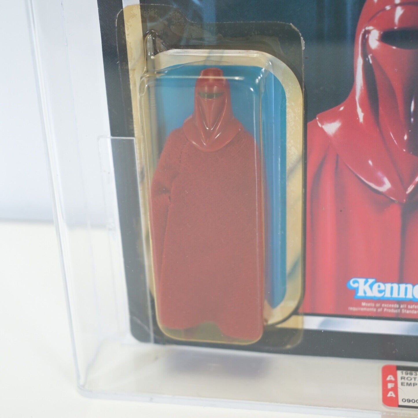 Star Wars Kenner Vintage Kaiserliche Königliche Garde AFA 80