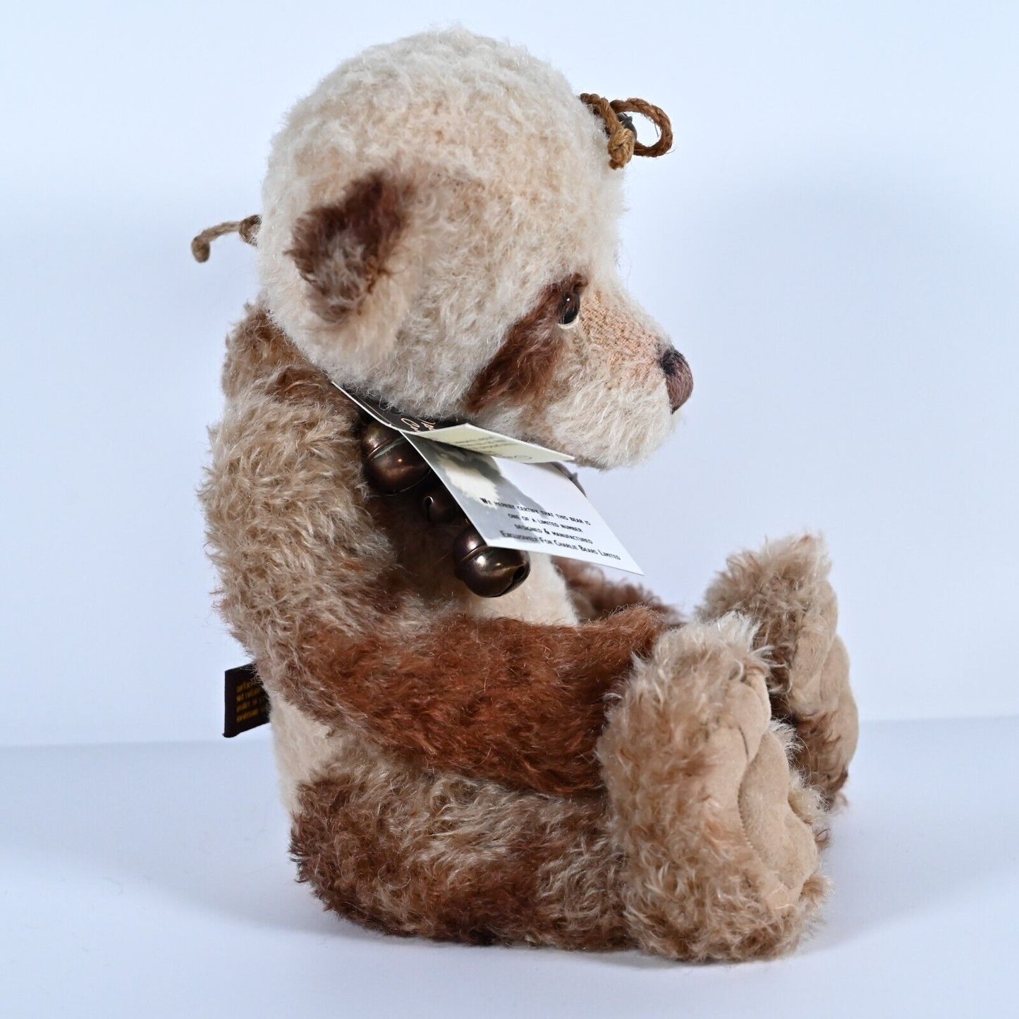 Charlie Bears Muppet - SJ 4804, Ltd Ed no. 78 of 400