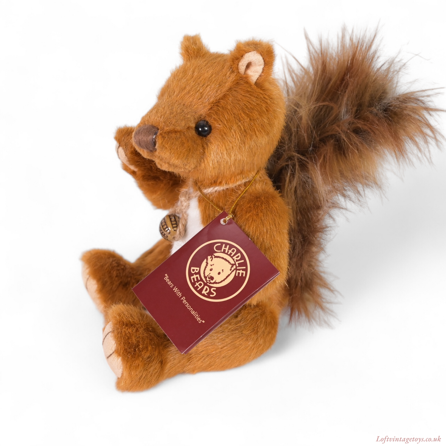 Charlie Bears Berwick - CB175119B with Tags