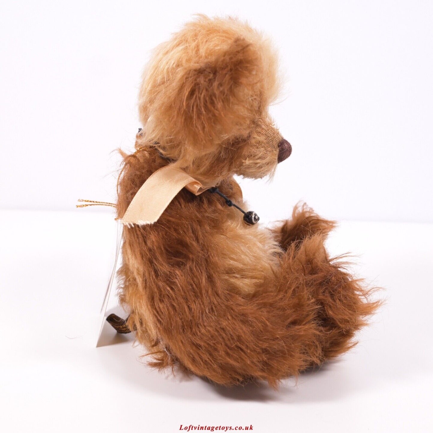 Charlie Bears/ Bear Studio Isabelle Collection Mattie Panda Bear - Ltd Ed 100