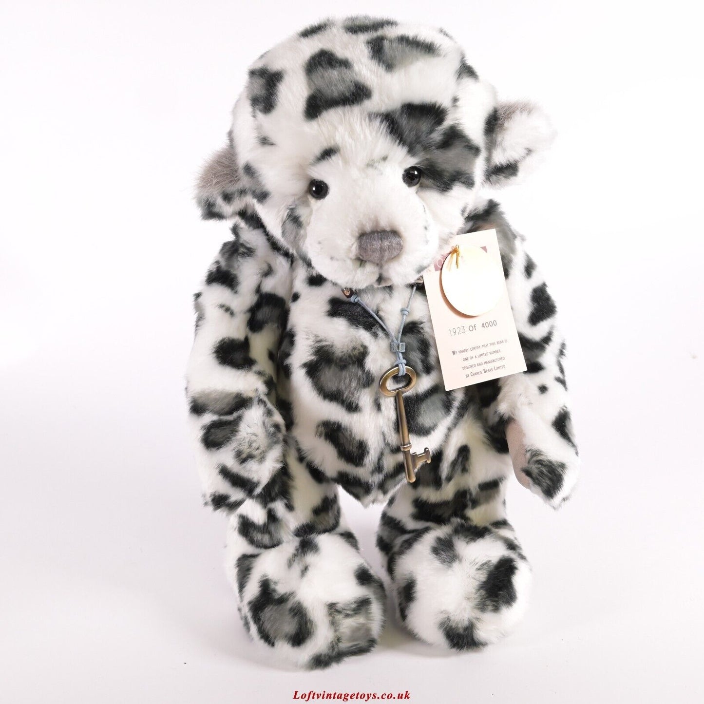 Charlie Bears Akhuti - CB114982