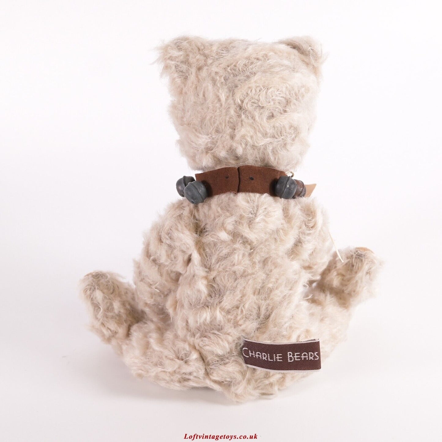 Charlie Bears Kai – CB 06080, Ltd Ed 166/300 „Die ersten zwölf Bären des Jahres 2006“ SELTEN