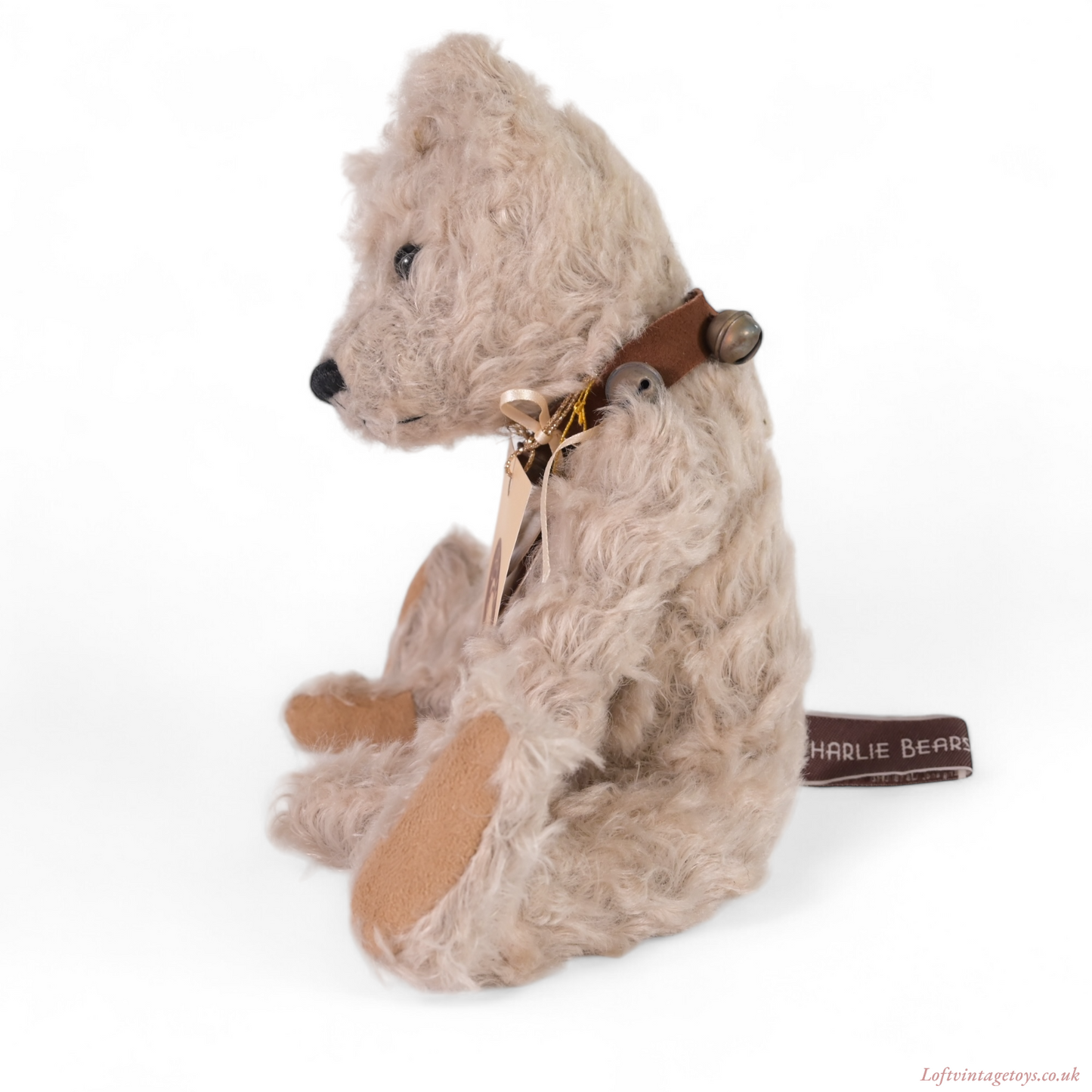Charlie Bears Kai - CB 06080, Ltd Ed 252 /300 "First Twelve Bears of 2006" RARE