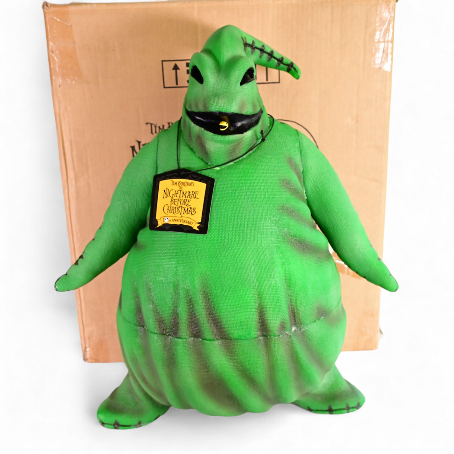 Jun Planning The Nightmare Before Christmas - Anniversary Special Oogie Boogie