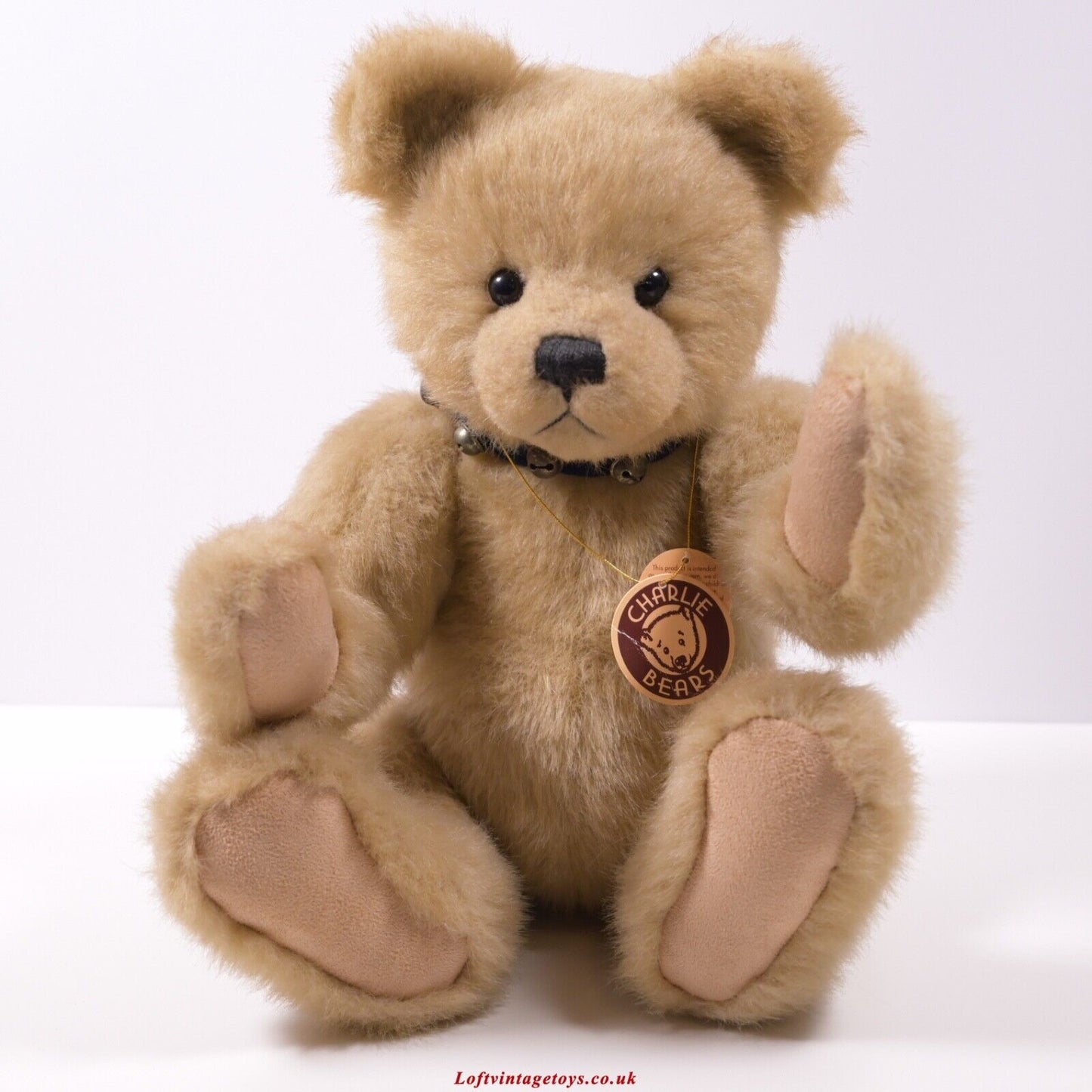 Charlie Bears Edward - CB35730, 1st Year of Production 2006