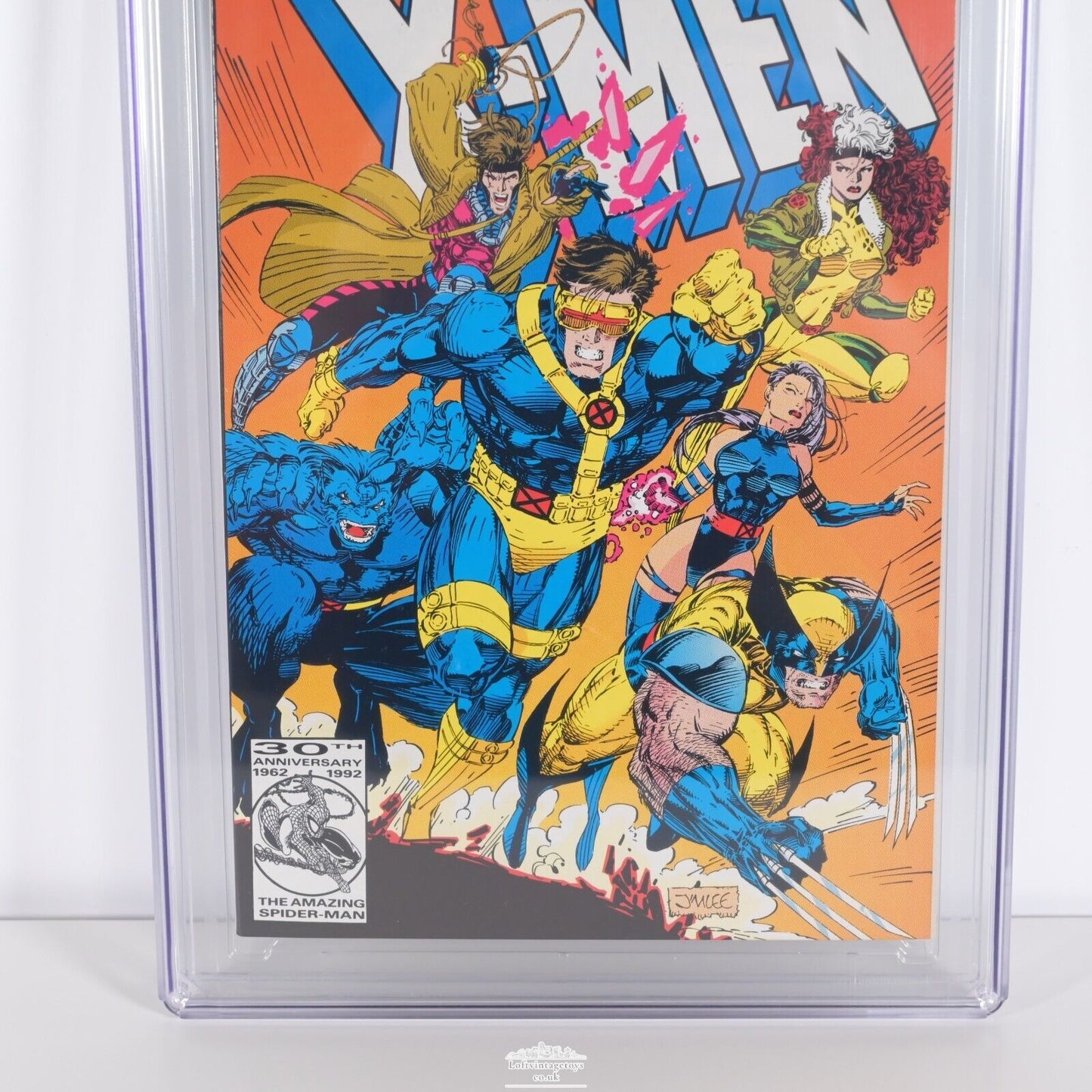 X-Men Annual #1 CGC 9.8 - Marvel 1992