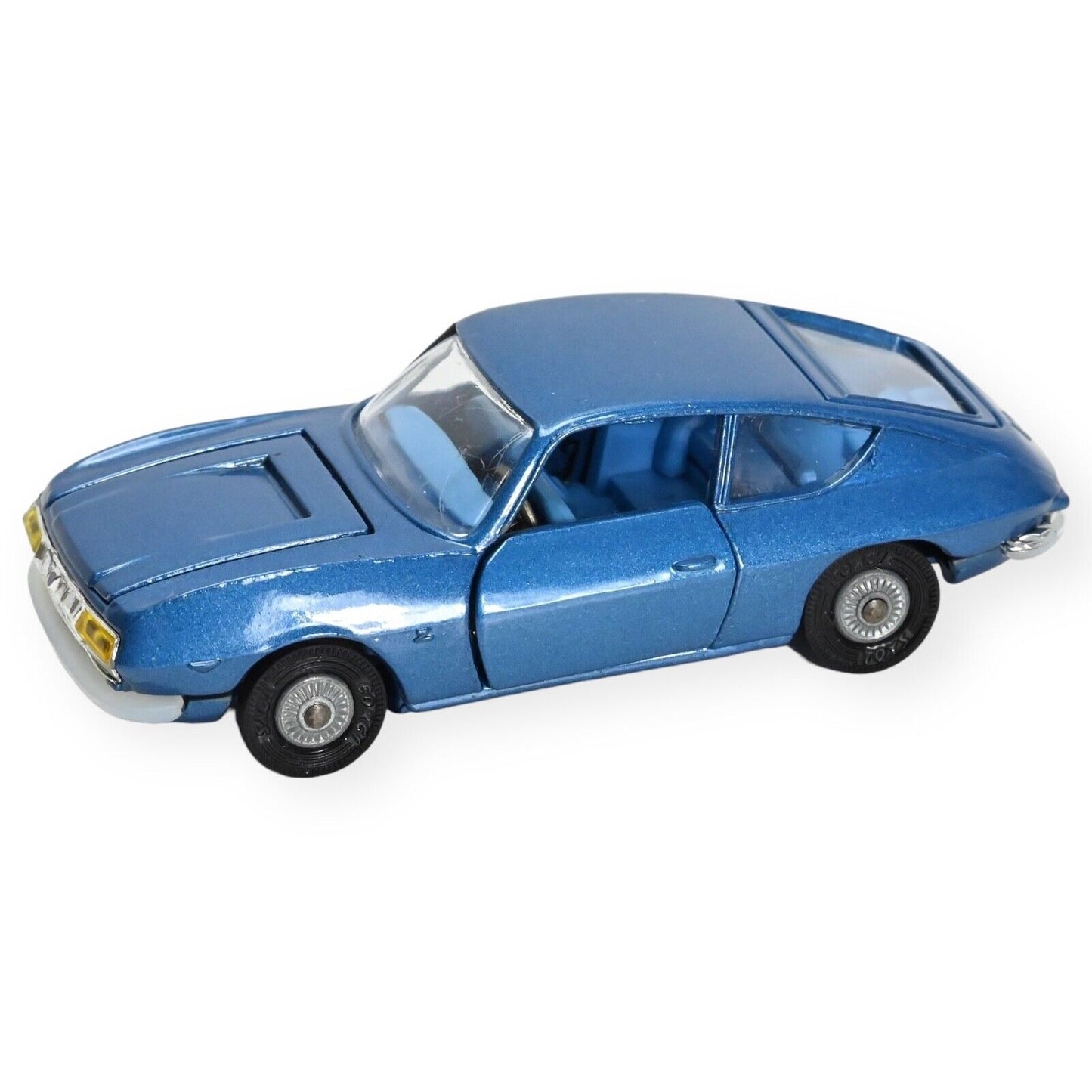 Corgi 332 Lancia Fulvia Sport Zagoto