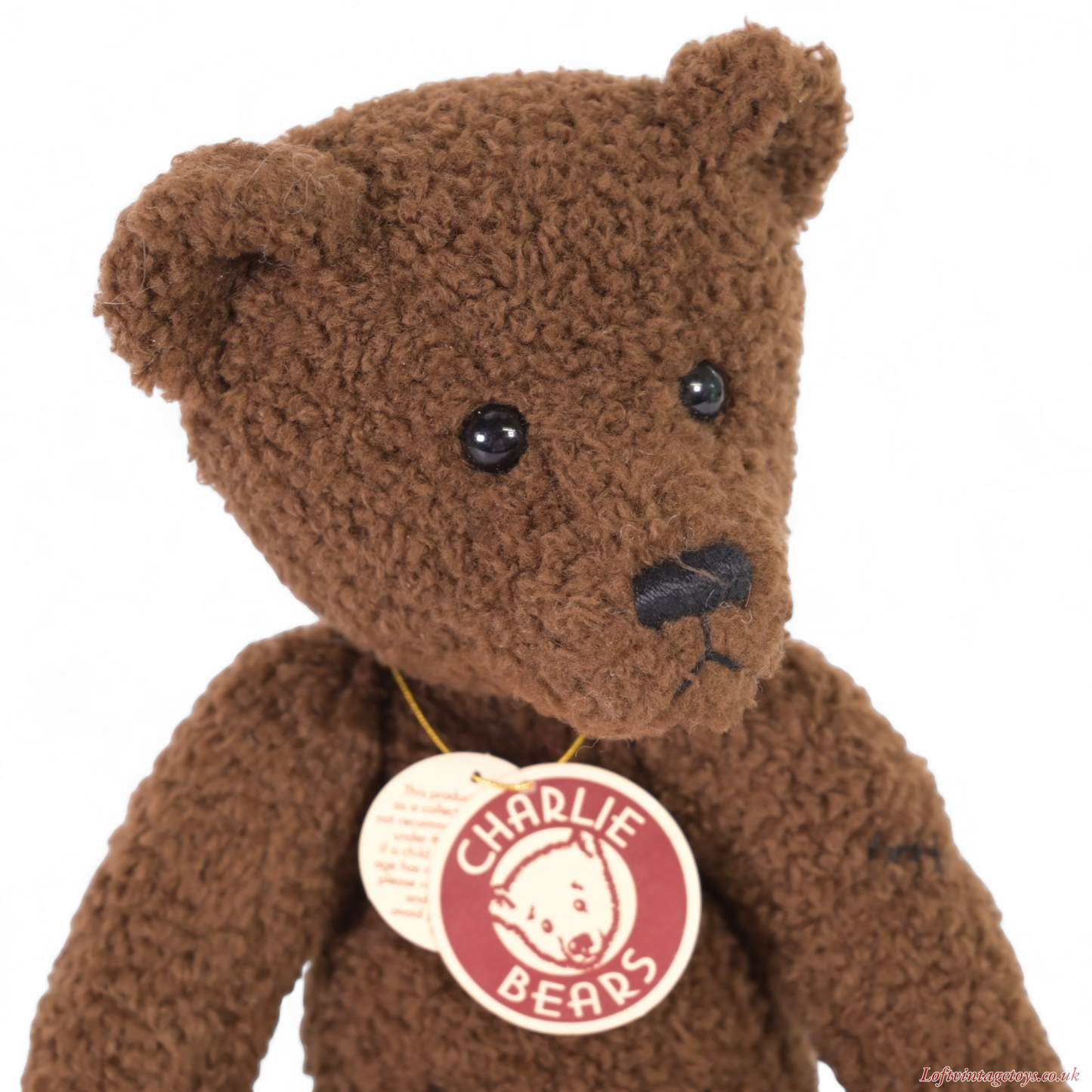 Charlie Bears Samuel "First Twelve Bears Of 2006" - CB06110 RARE