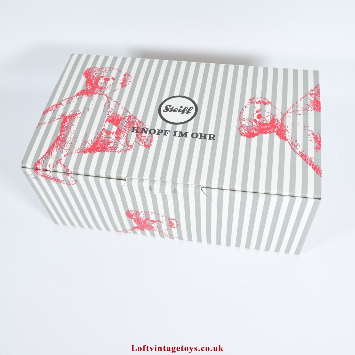 Steiff Frankenstein Limited Edition Bear - 690457, Hard to Find