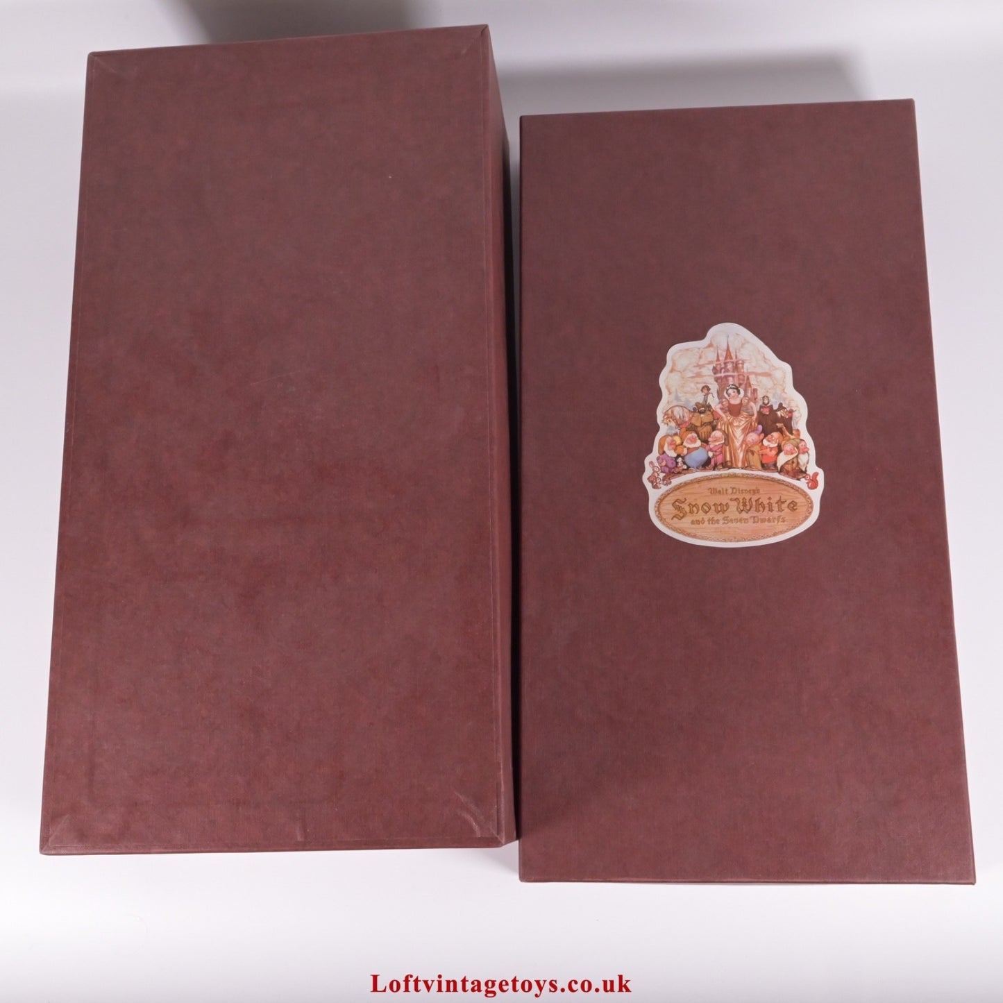 R. John Wright Snow White Limited Edition Doll - Artist Proof No. 3 of 5