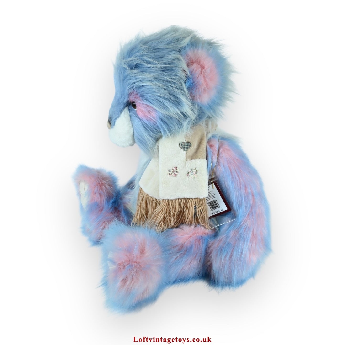 Charlie Bears Helter Skelter Panda Bear - CB202038