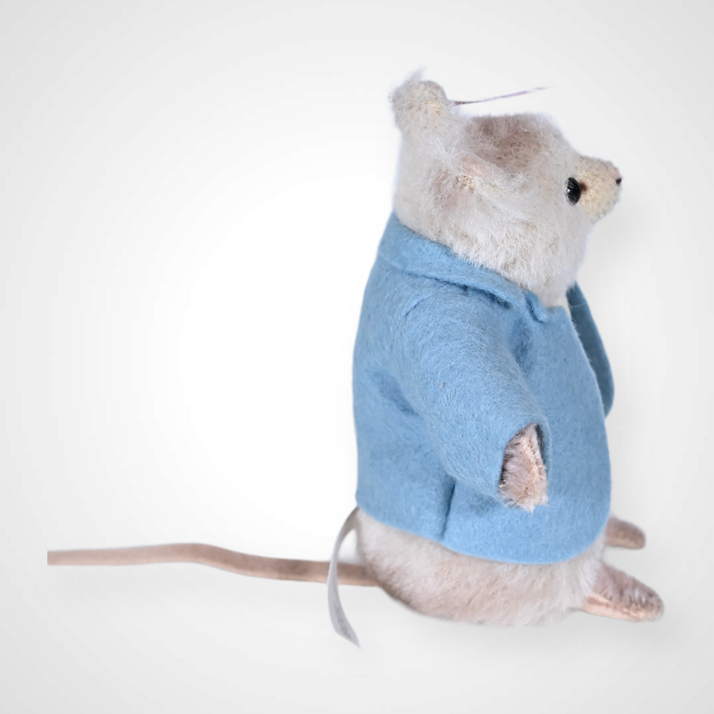 Steiff Beatrix Potter Johnny Town Maus – 663024 Limitierte Auflage