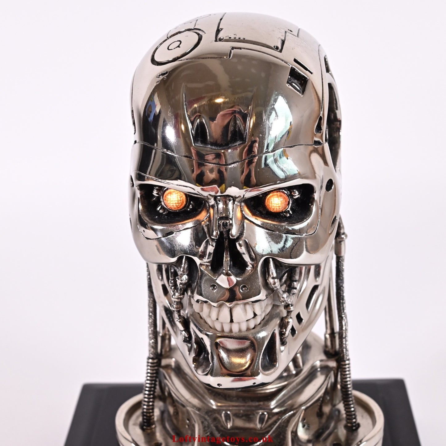 Terminator 2 Endoskull Bust by Hollywood Colllector's Gallery