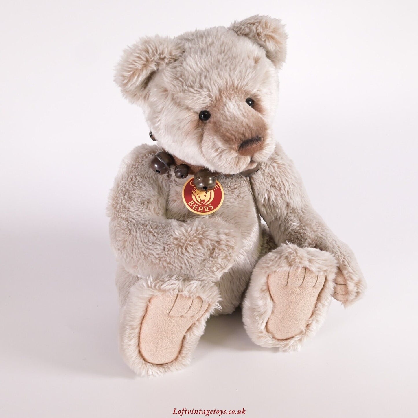 Charlie Bear Lawrence - CB614891 with Swing Tags