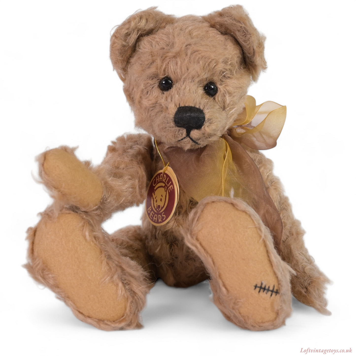 Charlie Bears Pippin - CB089999 with Tags