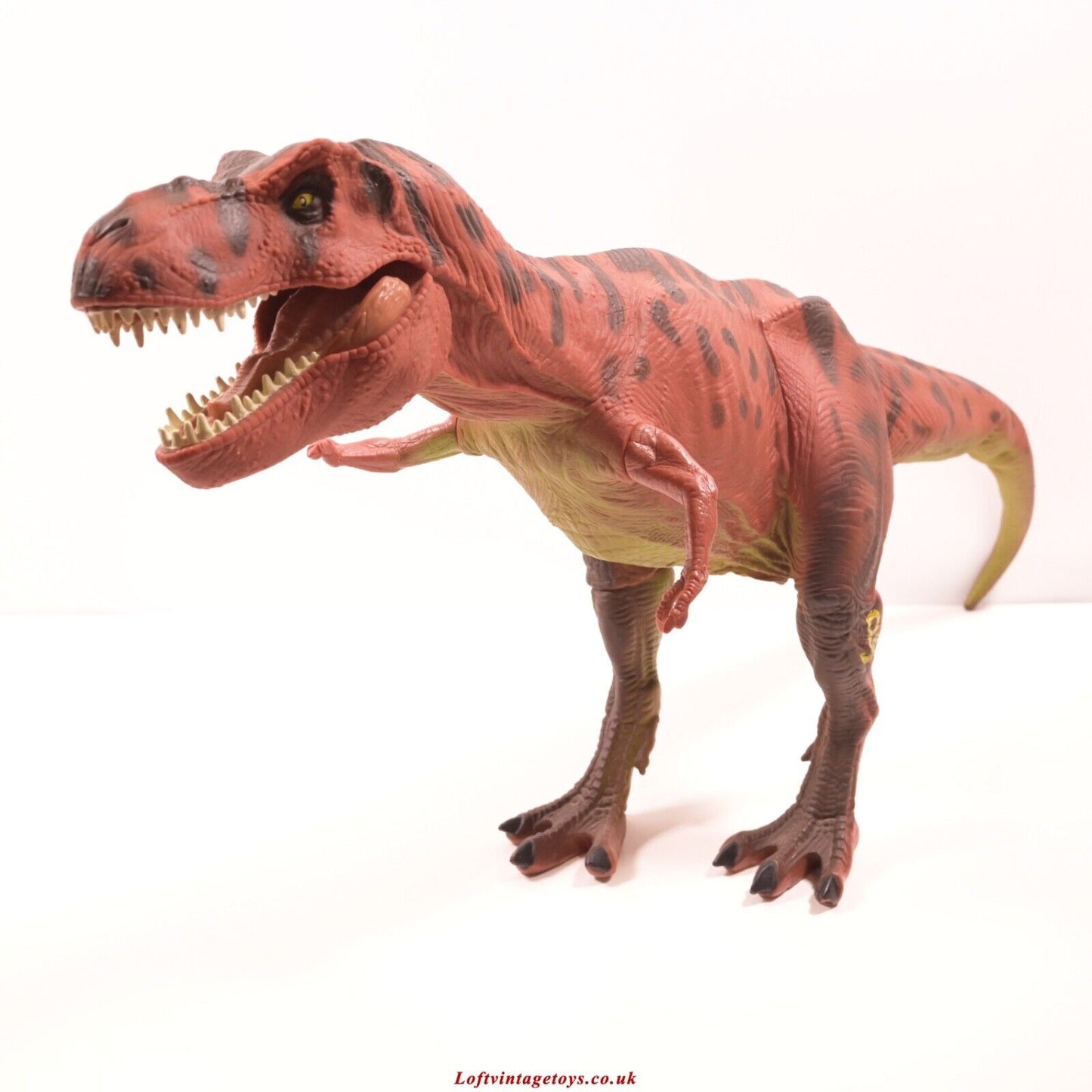 Kenner Jurassic Park Electronic Tyrannosaurus T-Rex - 1993