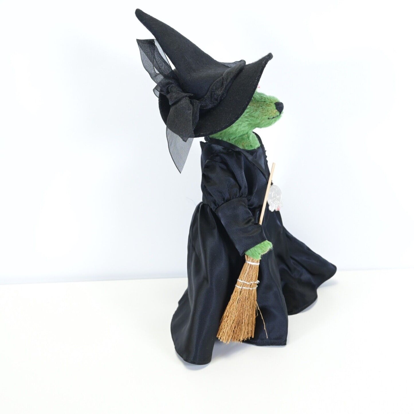 Steiff Wizard Of Oz Wicked Witch Of The West Teddy Bear - Ltd Ed 682407