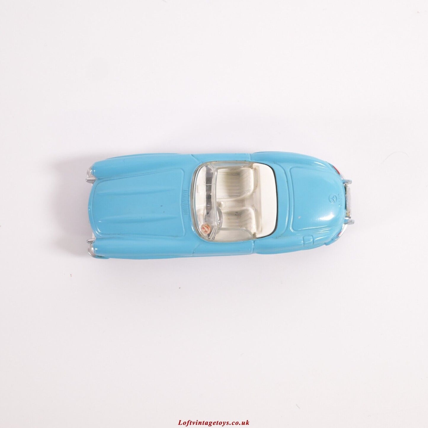 Corgi Toys 303S Mercedes 300SL Open Roadster