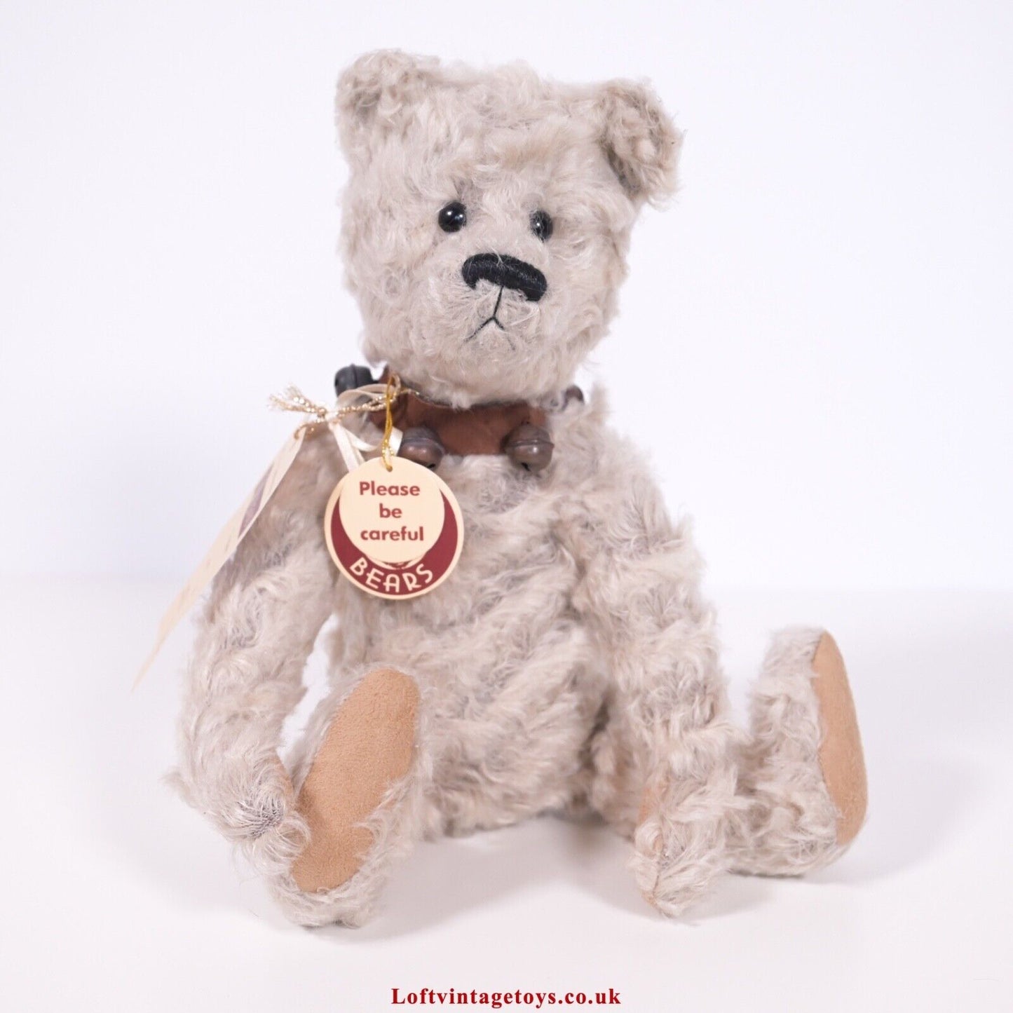 Charlie Bears Kai - CB 06080, Ltd Ed 273/300 "First Twelve Bears of 2006" RARE