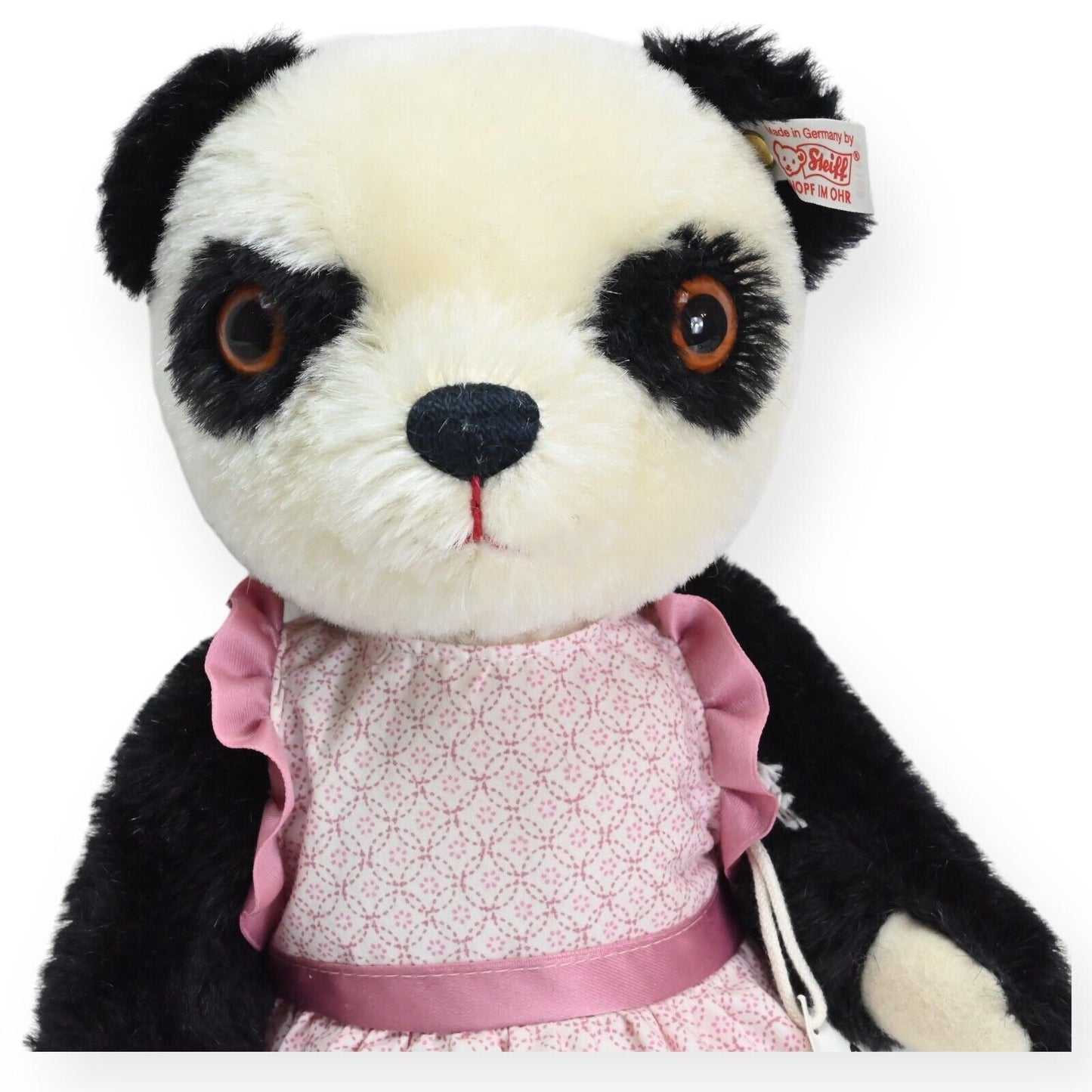 Steiff SOO from Sooty Show UK & Ireland EXCLUSIVE LE of 2,000 - 664106
