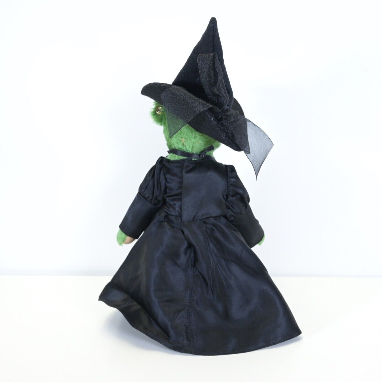Steiff Wizard Of Oz Wicked Witch Of The West Teddy Bear - Ltd Ed 682407