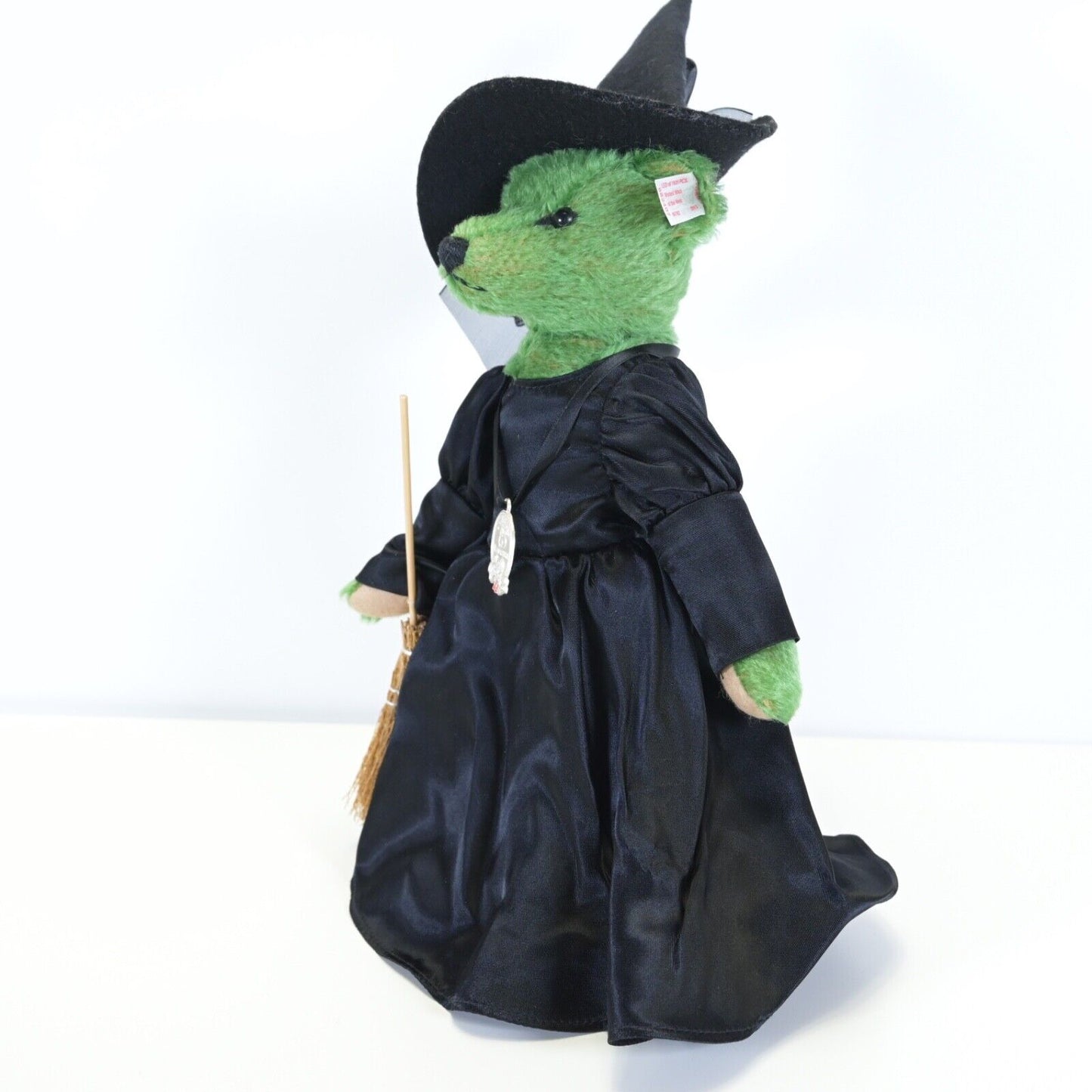 Steiff Wizard Of Oz Wicked Witch Of The West Teddy Bear - Ltd Ed 682407