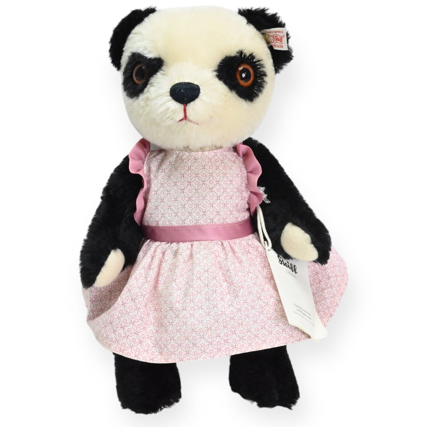 Steiff SOO from Sooty Show UK & Ireland EXCLUSIVE LE of 2,000 - 664106