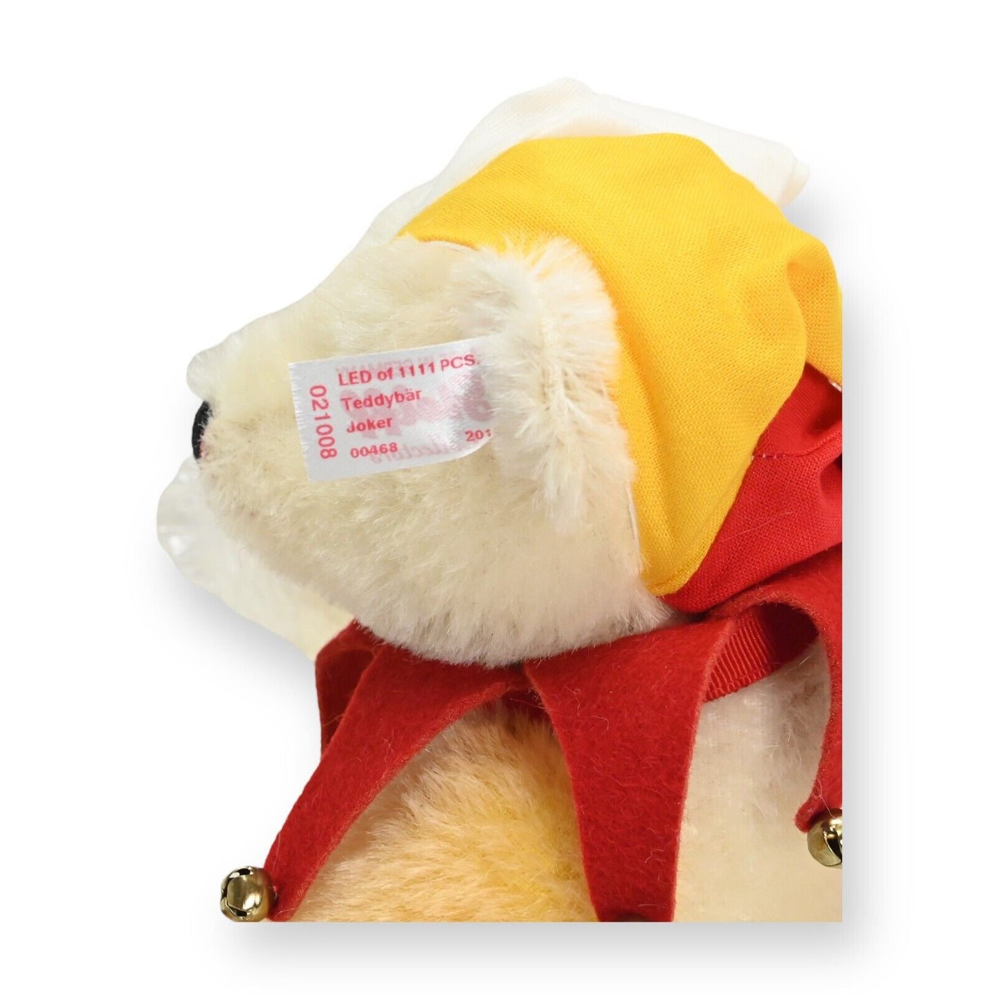 Steiff Joker Teddy Bear Limited Edition - 021008 (2)