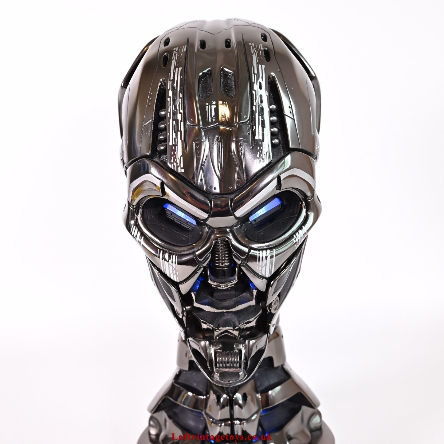 Terminator 3 Life Size Terminatrix Endoskull by Sideshow Collectibles