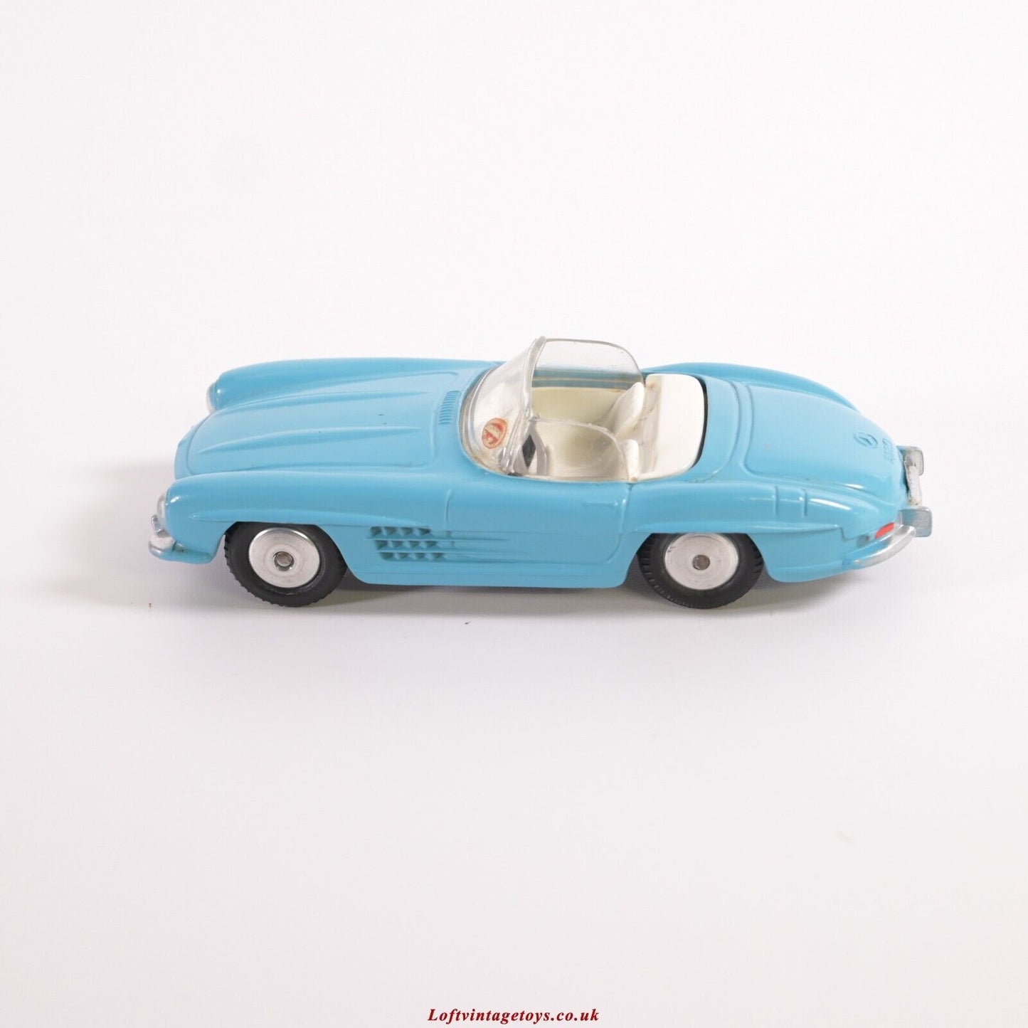 Corgi Toys 303S Mercedes 300SL Open Roadster