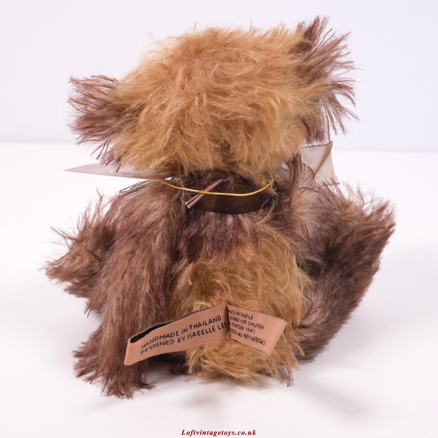 Charlie Bears Minimo Mini Muffin - Ltd Edition