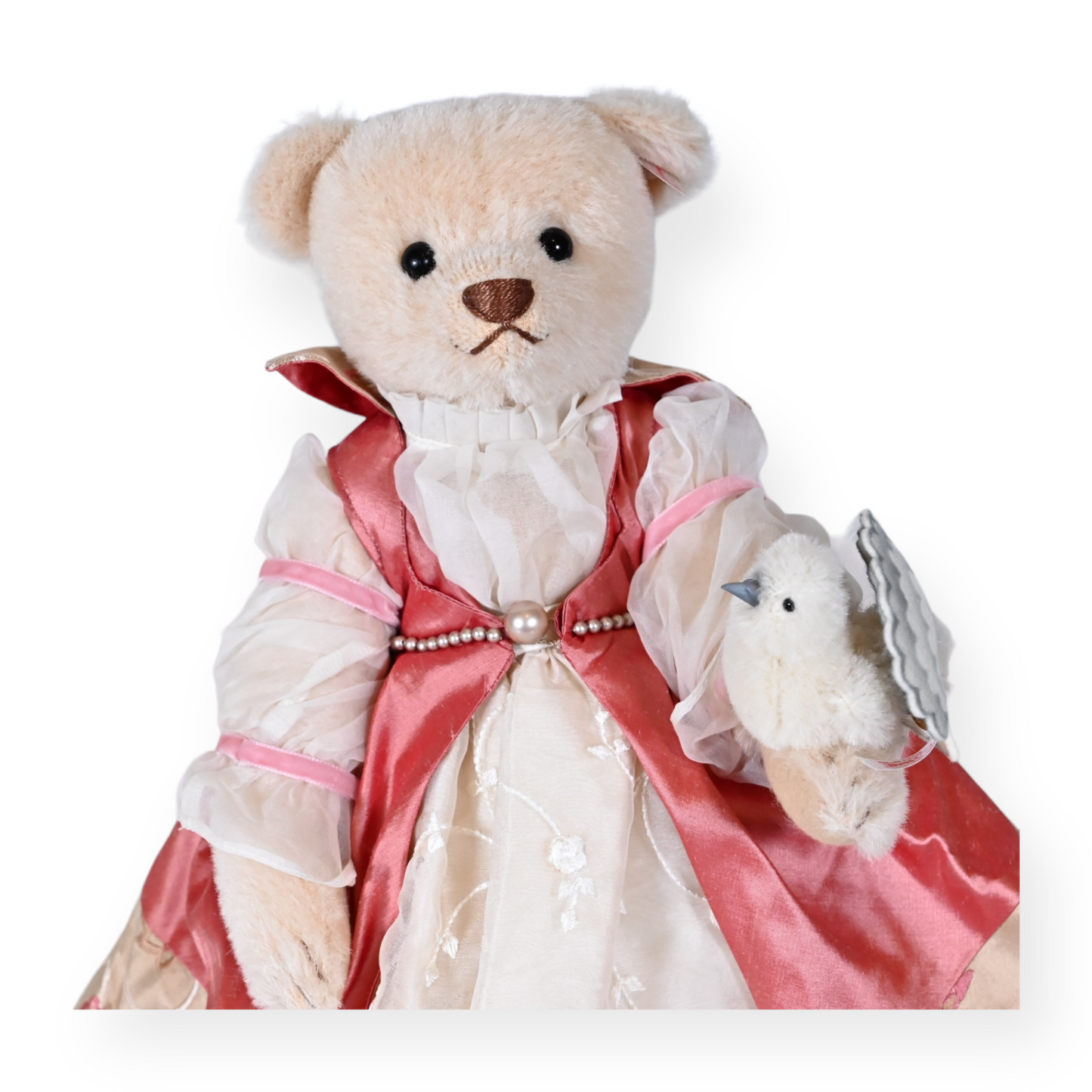 Steiff Cinderella Teddy Bear - 036804 Limited Edition 424 of 500