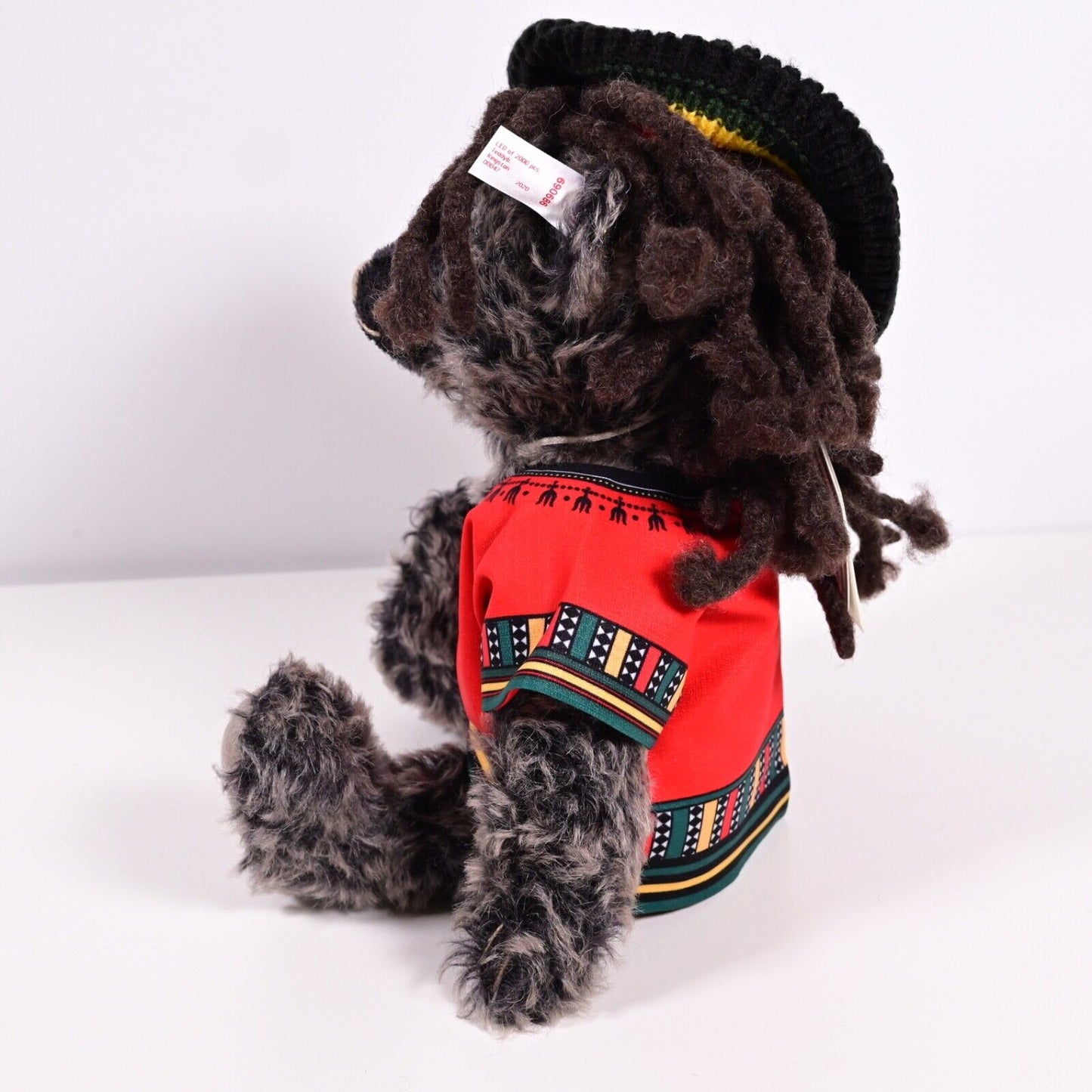 Steiff Kingston Limited Edition - 690686