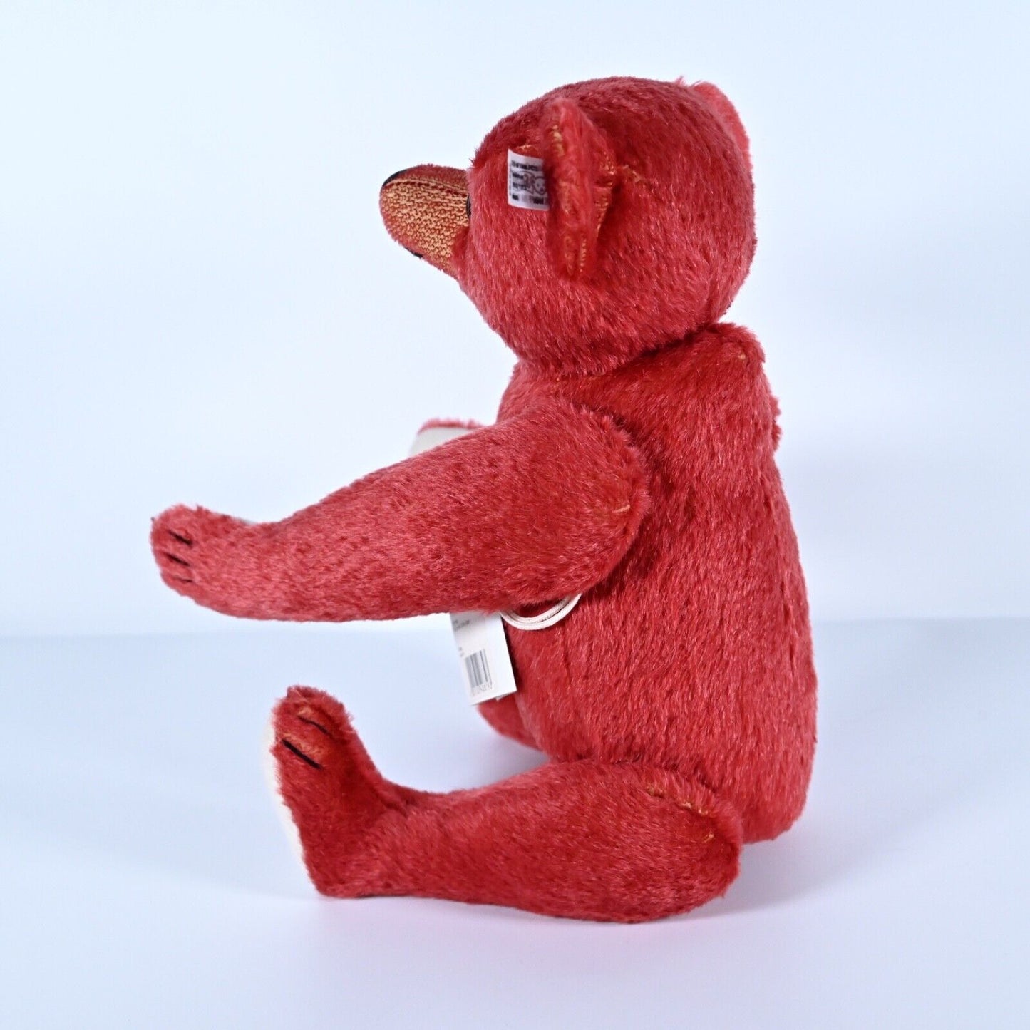 Steiff Teddy Bear Replica 1912/1913 - 408793, Limited Edition of 1000