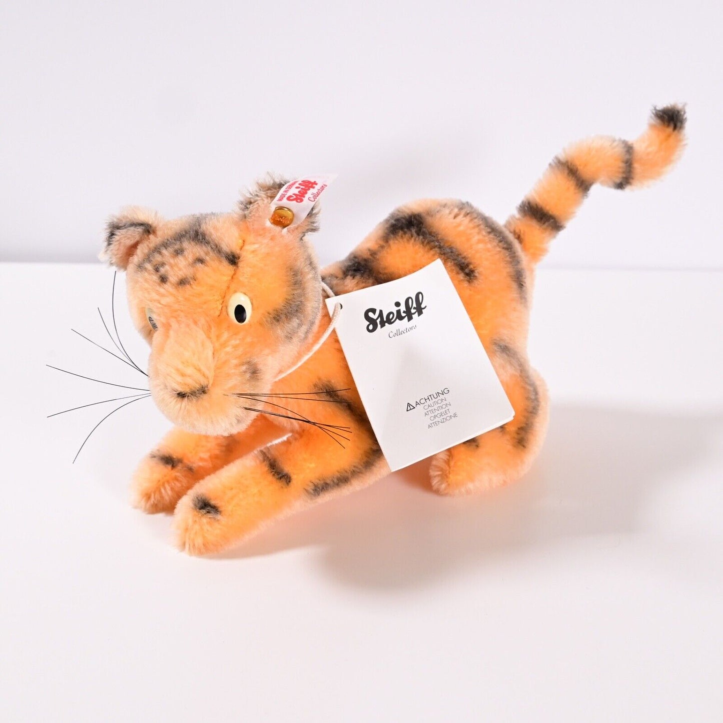 Steiff Winnie The Pooh Tigger - 354977 with Box