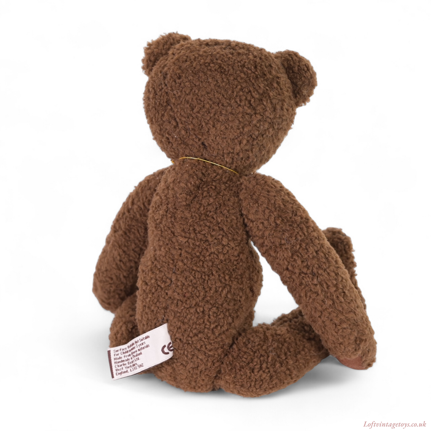 Charlie Bears Samuel "First Twelve Bears Of 2006" - CB06110 RARE